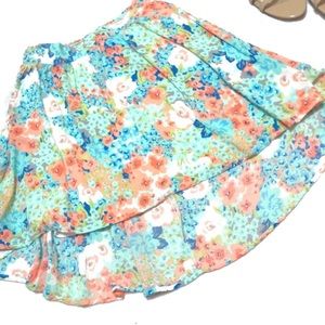 Candies • Floral Skirt
